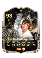 Emilio Butragueño 93