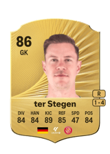 ter Stegen 86