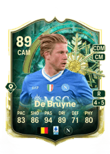 De Bruyne 89
