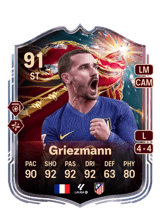 Griezmann 91