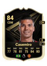 Casemiro 84