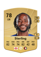 Sterling 78