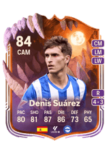 Denis Suárez 84
