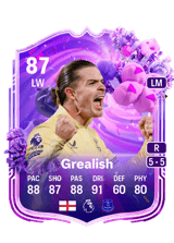 Grealish 87