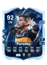 Paredes 92