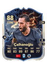 Çalhanoğlu 88