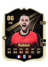Rabiot 86