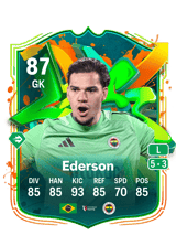 Ederson 87