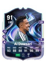 Al Dawsari 91
