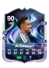 Al Dawsari 91