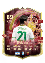 Dybala 89