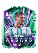 De Paul 95