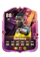 Guirassy 88