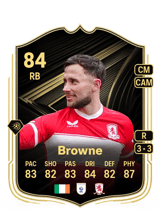 Browne 84