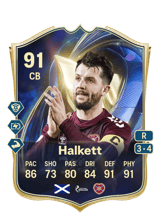 Halkett 91