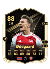 Ødegaard 88