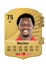 Sheraldo Becker 75