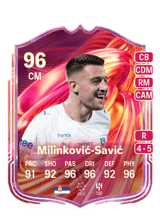 Milinković-Savić 96