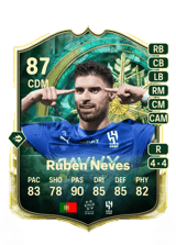 Rúben Neves 87