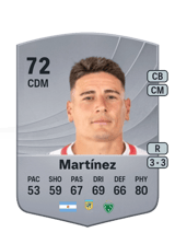 Martínez 72