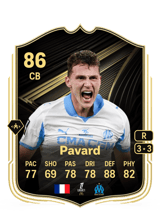 Pavard 86