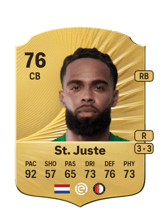 St. Juste 76