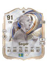 Seger 91