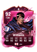 Williams 92