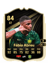 Fábio Abreu 84