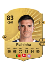 Palhinha 83