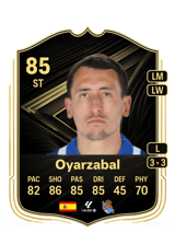 Oyarzabal 85