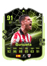 Guruzeta 91