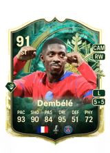 Dembélé 91