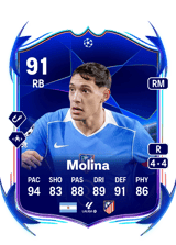 Molina 91