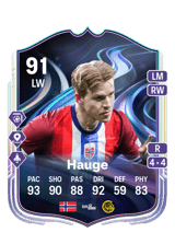 Hauge 91