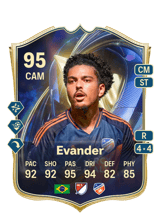 Evander 95