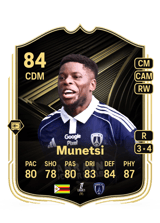 Munetsi 84
