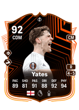 Yates 92