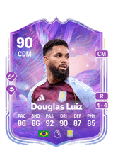 Douglas Luiz 90