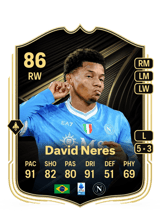 David Neres 86