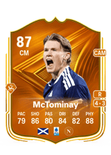 McTominay 87