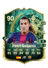 Patri Guijarro 90