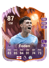 Foden 87