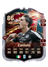 Zaniolo 86
