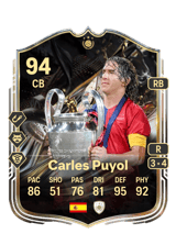 Carles Puyol 94