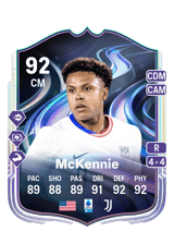 McKennie 92