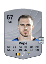 Pupe 67