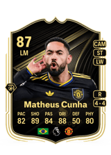 Matheus Cunha 87