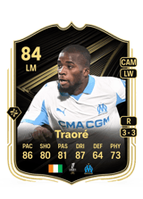 Traoré 84