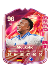Moukoko 96
